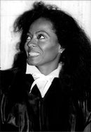 Diana Ross - Vintage Photograph