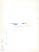 2th anniversary of the murder of Olof Palme - Vintage Photograph