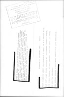 Mick Jagger and the model Jerry Hall after a Japanese dinner in Paris - Vintage Photograph