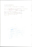 Mick Jagger and the model model Jerry Hall - Vintage Photograph