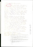 Mick Jagger and the model Jerry Hall at Jerry&