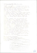 Mick Jagger and the model Jerry Hall at Jerry&