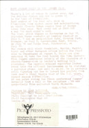 Mick Jagger - Vintage Photograph