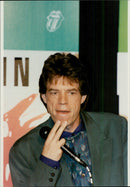 Mick Jagger - Vintage Photograph