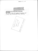 Jarl Kulle together with Mats Ãhlfeldt in the movie &quot;The Minister&quot; - Vintage Photograph