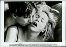 Sharon Stone i film - Vintage Photograph