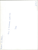 Illustration of Volvo Pehr G. Gyllenhammar and Refaat El-Sayed - Vintage Photograph