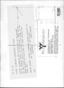 Nazi Adolf Eichmann photographed during the trial in Jerusalem where he was convicted of the death of war crimes and massacres during WWII. - Vintage Photograph