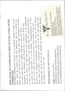 Ricardo Eichmann, son of Nazi and war crimes Adolf Eichmann sentenced to death of the massacre of Jews during World War II. - Vintage Photograph