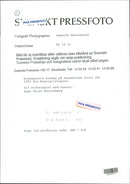 Ulf Dinkelspiel together with his wife Caroline and Peter Wallenberg during the royal couple&