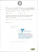 Arne DomnÃ©rus, jazz musician - Vintage Photograph