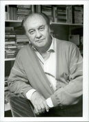 Arne DomnÃ©rus, jazz musician - Vintage Photograph