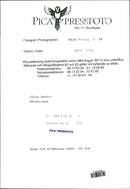 British writer Colin Dexter - Vintage Photograph