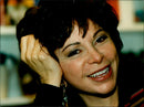 Chilean writer Isabel Allende - Vintage Photograph