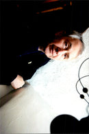 Irish writer Frank McCourt - Vintage Photograph