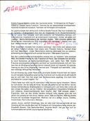 British writer Virginia Woolf - Year 1939 - Vintage Photograph