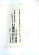 The 125th anniversary of the Savings Banks is celebrated in the Musical Academy. Children&#39;s choir from Stockholm Folk College&#39;s vocal classes participated - 7 September 1945 - Vintage Photograph