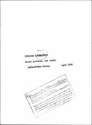 1990 SOVIET ROLAMBSVAGEN PEKKA IMAGE PRESENTATION TEL WRITER - Vintage Photograph