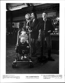 POLAR FILM EXPEDITION DAVID POLE - Vintage Photograph