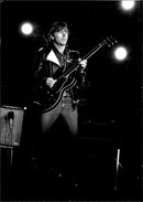 1978 EDNUNDS PICTURE ARCHIVE EDMUNCH MUSICIANS DED DAVE TELEVISION - Vintage Photograph