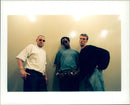 The music group Black Grape - Vintage Photograph