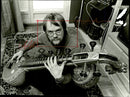 Musician Bengt Ernryd - Vintage Photograph