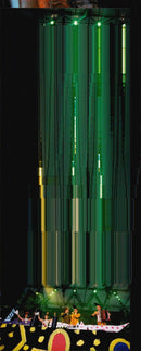 BAND KEYSTONE CONCERT - Vintage Photograph