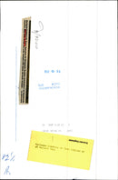 1992 CHRISTS CONTINUE MAROO MARIANNE VIEWER LES GEER MUTTS - Vintage Photograph