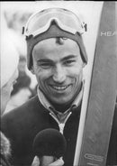 Edmund Bruggmann - Vintage Photograph