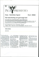 1998 BIMA ERICSON EXIDE MICHES RENAULT WIRT MOTO RACING SWEDEN - Vintage Photograph