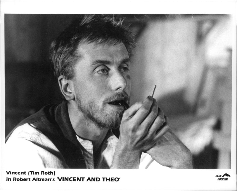 Vincent & Theo - Vintage Photograph