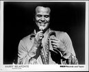 musician Harry Belafonte - Vintage Photograph