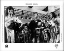 Musician Baaba Maal. - Vintage Photograph