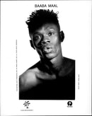 Musician Baaba Maal - Vintage Photograph