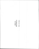 Musician David Baernald - Vintage Photograph