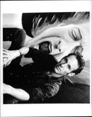 Musician David Baernald - Vintage Photograph