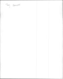 Musician Tany Bennett - Vintage Photograph