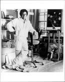 Musician Tany Bennett - Vintage Photograph