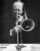 Musician Chris Barber - Vintage Photograph