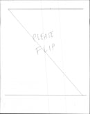 Billy Idol an English musician - Vintage Photograph