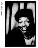 Musician, Gilbert "Gil" Scott-Heron - Vintage Photograph