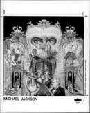 Michael Jackson - Vintage Photograph