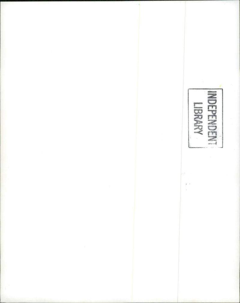 Music band - Manic Street preachers - Vintage Photograph