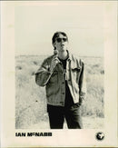 Musician - Ian McNabb - Vintage Photograph