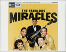 Music bands- The Fabulous Miracles - Vintage Photograph