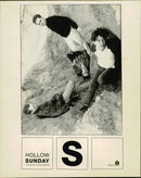 Music bands- The Sundays - Vintage Photograph