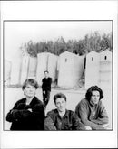 Music bands-The House of Love - Vintage Photograph