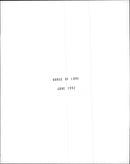 Music bands-The House of Love - Vintage Photograph