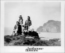 Music bands-The Hothouse Flowers - Vintage Photograph