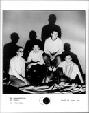 Music bands-The Housemartins - Vintage Photograph